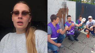 Andziaks i Luka na WOJNIE z aktywistami. Już zatrudnili prawnika. "Podejmą wszelkie przewidziane prawem kroki zmierzające do ochrony ich interesów"