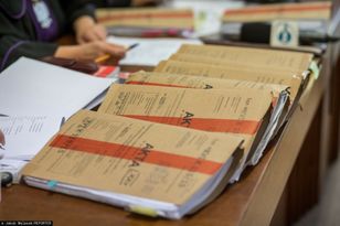 Zabójstwo Ziętary. Sąd ujawnia, co zanotował przed śmiercią