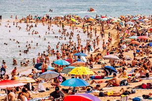 Spain on track for record 100 million tourists, boosted by World Cup win and Middle East tensions