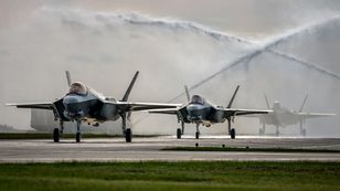 Niemcy piszą o Polsce. Zwrócili uwagę na nasze F-35 "Husarz"