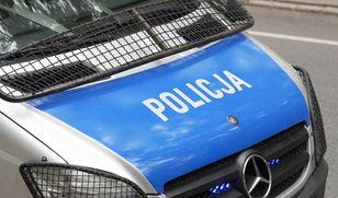 Dziennikarz Leszek K. aresztowany. Miał grozić policjantowi