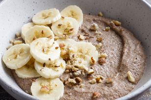 Millet Porridge Instead of Oats – A Filling, Easy-to-Digest Breakfast