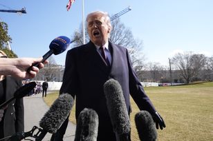 Trump: są dobrzy kandydaci do objęcia władzy w Iranie