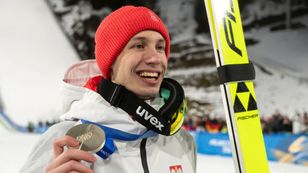 Nagły zwrot ws. transmisji konkursów z Tomasiakiem. Nadawca ogłasza