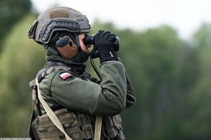 Początek operacji "Horyzont". choćby 10 tys. żołnierzy w akcji