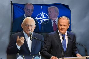 Miller ostro o wpisie Tuska. "absolutnie na niczym nie oparte"