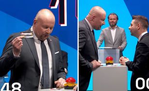 Zembaczyński nazwał Jakiego "dresem". Ten pytał go o daty w historii