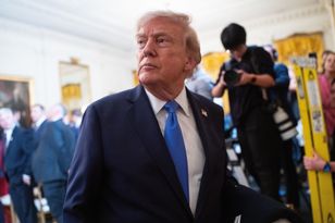 Działo się w nocy. Trump o pokoju w Ukrainie. "Pewne postępy"