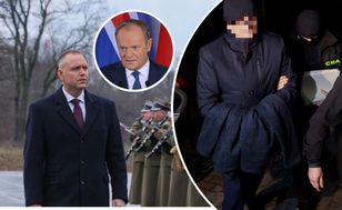 CBA u prezydenta Częstochowy, Tusk apeluje do Nawrockiego [SKRÓT DNIA]