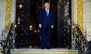 Trump: blisko porozumienia z Zełenskim