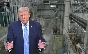 Trump approves nuclear deal with Saudi Arabia, including potential uranium enrichment