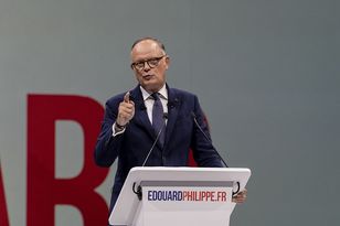 Édouard Philippe startuje w wyborach prezydenckich, obiecuje reformę szkolnictwa i cięcia