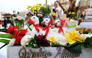 Prognoza pogody na święta. Niedziela Wielkanocna zaskoczy