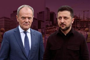 9 na 10 Polaków chce pierwszeństwa naszych firm przy odbudowie Ukrainy