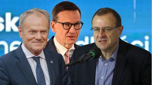 Prof. Dudek: Ousting Morawiecki from PiS would boost Tusk