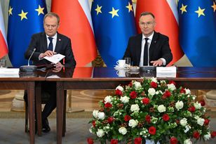 Posiedzenie Rady Gabinetowej. Tusk ujawnia nowe fakty. “Pan prezydent nie miał wiedzy”