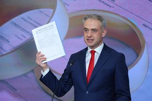 Pary jednopłciowe w USC. "Wasz czas upokorzeń się skończył"