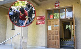 Dramat w szpitalu. Napastnik chciał od lekarza pieniędzy