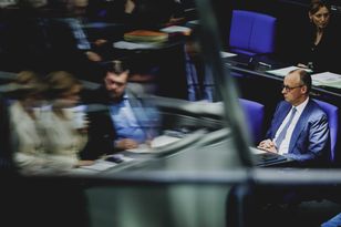 Merz odmówił Trumpowi. "Musi to wytrzymać"