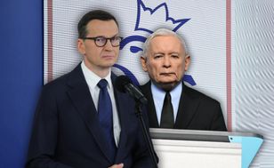 Kłótnie w PiS. Morawiecki zabrał głos