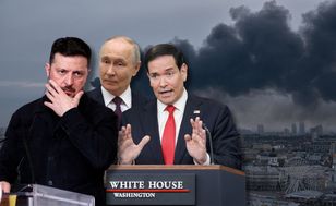 Cierpliwość USA dobiega końca. Rubio grozi Ukrainie i Rosji