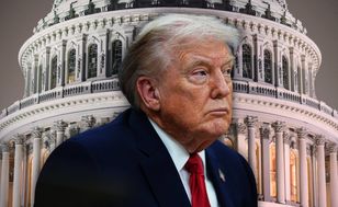 Walka o kontrolę nad Waszyngtonem. Trump próbuje wypłynąć na wynik wyborów