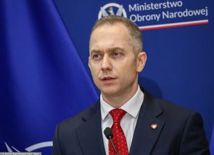 Tomczyk proponuje zakład Nawrockiemu. "Jestem gotów"