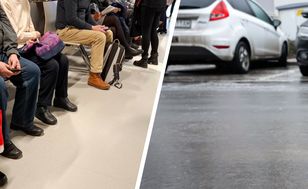 Oblodzone chodniki, przepełnione SOR-y. Zwołano sztab kryzysowy