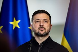 Zełenski ostrzega. "Rosja grozi bardziej niż zwykle"