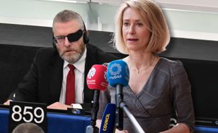 Braun zawieszony w PE i pozbawiony wynagrodzenia za obrażanie szefowej dyplomacji UE
