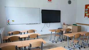 Alarm w jeleniogórskiej szkole. Wysokie stężenie radonu