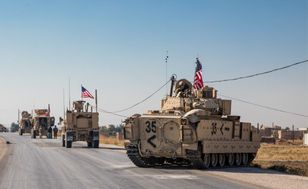 Media: USA wycofują kolejne siły z Syrii. Opuszczono kluczową bazę