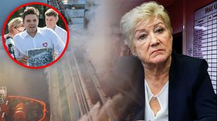 Płonie masowiec w Gdańsku; alarm lekarzy ws. szpitala [SKRÓT PORANKA]