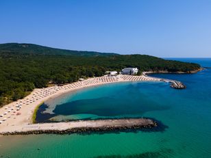 September holidays for 1,000 PLN — warm sea, 30°C and no crowds
