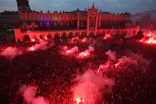 Dramat 11-latki w Krakowie. Została trafiona petardą