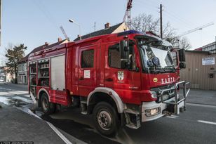 Trzy pożary w kilka dni. Wyznaczyli nagrodę za złapanie podpalacza