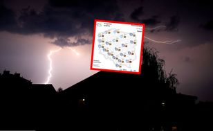 Czekają nas burze i opady. Są najnowsze prognozy