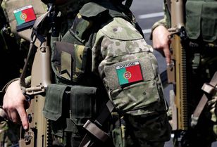 Two Portuguese soldiers killed helping stranded driver on Porto–Lisbon motorway