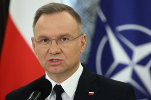 Duda zareagował na wpis dziennikarki. "Proszę nie naciągać"