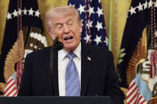 Eskalacja na linii USA-Iran. Trump komentuje