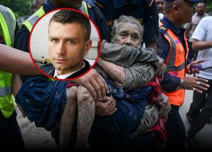 Pod gruzami można przeżyć siedem dni. W Nepalu ratownicy mają dużo mniej czasu