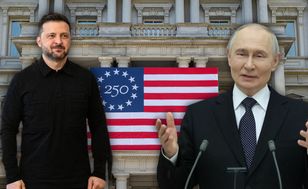 Putin writes "Dear Donald" to Trump for US 250th anniversary; Zelensky invokes war