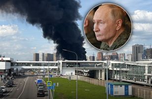 Koniec spokojnego życia w Moskwie. Ekspert: Ukraina uderza w fundament reżimu Putina