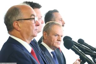 Spotkanie liderów koalicji. Pierwsze od wielu tygodni