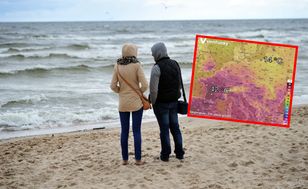 Zapowiadają dużą różnicę temperatur. Tak pogoda podzieli Europę