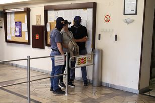 Rafał Zaorski brought before prosecutors in Zondacrypto crypto exchange scandal