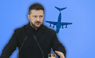 Zełenski znów wyleciał z Polski. Koniec bojkotu?