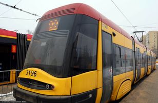 Wypadek z udziałem tramwaju w Warszawie. Są ranni
