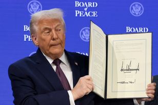 Belgia w Radzie Pokoju? Biały Dom pomylił ją z Białorusią