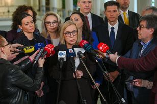 Pilna konferencja w Sejmie. Grupa posłów odchodzi z Polski 2050